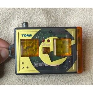 2001 Tomy Tomica Bit Char-G Micro RC Car Controller and Charging Unit